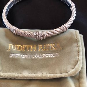 Judith Ripka bracelet